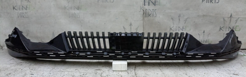 KIA EV6 ELECTRIC 2021-ON FRONT BUMPER LOWER SECTION 86512-CV010