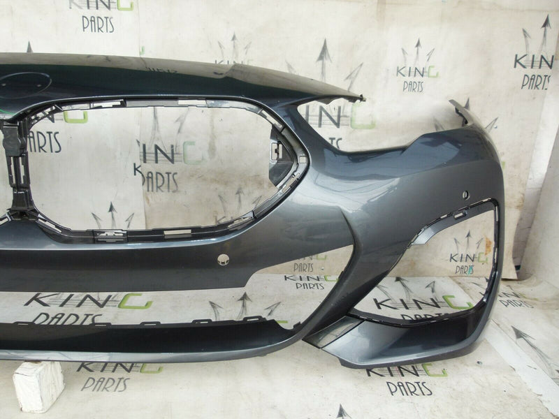 BMW F44 GRAN COUPE M-SPORT 2020-ON FRONT BUMPER GENUINE 4x PDC 8075476
