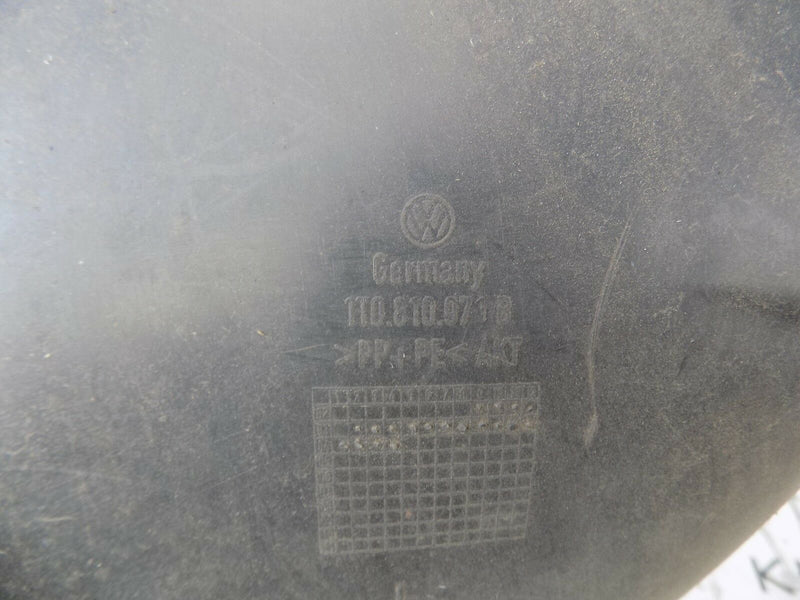 VW TOURAN 2003-2006 REAR LEFT WHEEL INNER ARCH LINER SPLASH GUARD