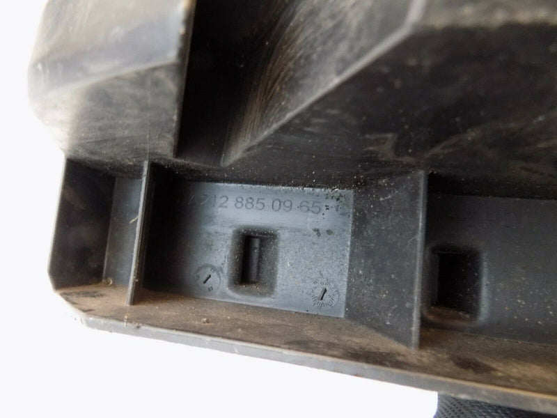 MERCEDES E CLASS 09-13 W212 REAR BUMPER LEFT BRACKET GENUINE A2128850965 /S20-55