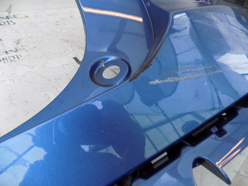 VOLVO XC40 2017-ON END CAP REAR BUMPER CORNER RIGHT SIDE BLUE 31449337