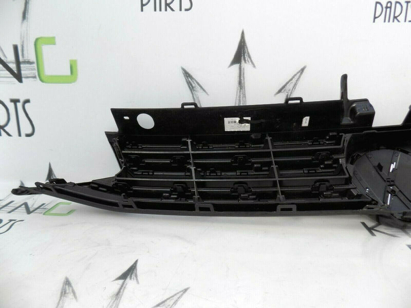 VW TOURAN MK2 2015-ON FRONT BUMPER GRILL GLASS BLACK CHROM 5TA853653B
