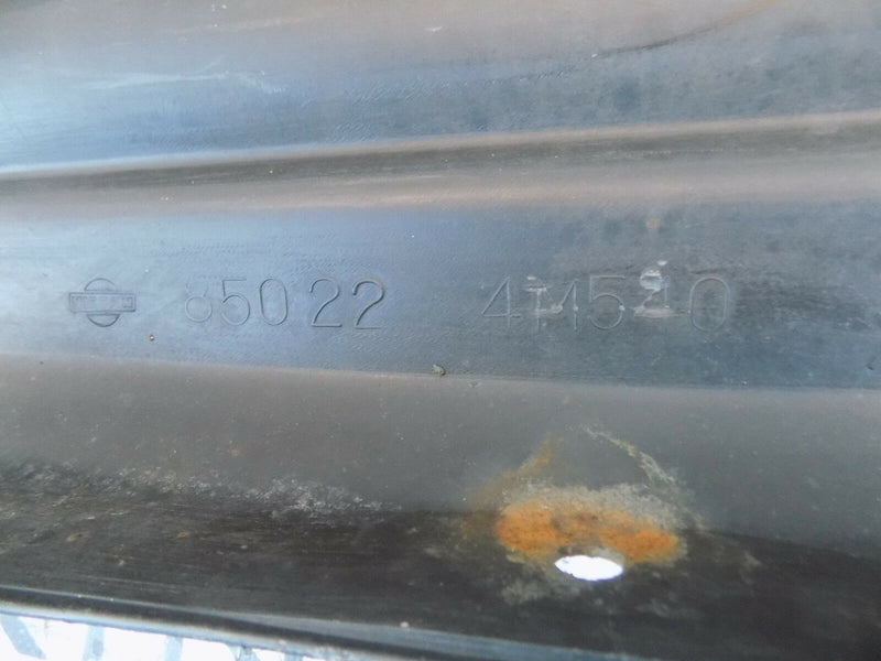 NISSAN ALMERA N16 2000 2001 2002 BLUE REAR BUMPER GENUINE 85022-4M540