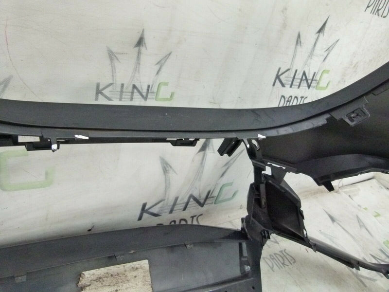 BMW X3 G01 xDRIVE xLINE 2017-2019 BLACK FRONT BUMPER GENUINE PDC 773828