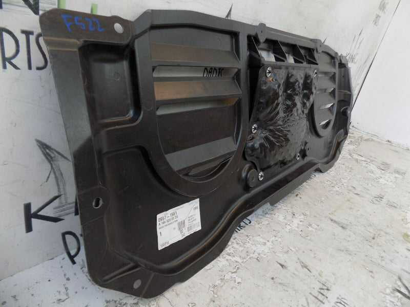 MERCEDES ML350 GLS W166 2012-2015 ENGINE UNDER BODY SPLASH GUARD SHIELD