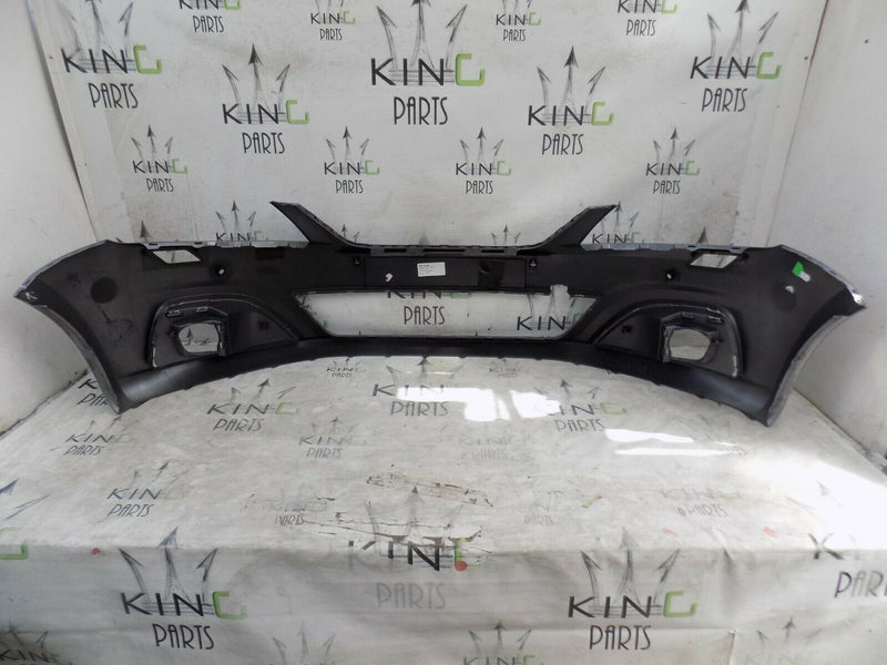SEAT ALHAMBRA 2010-2015 FRONT BUMPER IN SILVER GENUINE 7N5807221