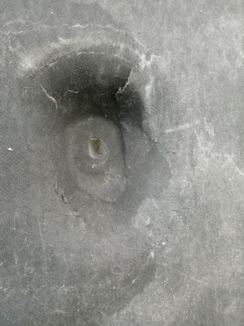 BMW E60 E61 2004-10 RIGHT SIDE UNDERBODY COVER UNDERTRAY SHIELD PANEL