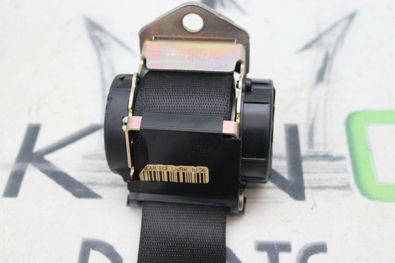 MINI COUNTRYMAN R60 2010-2016 REAR LEFT OR RIGHT SIDE SEATBELT 620202100C