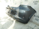 VW POLO 6R 2009-2014 GREY REAR BUMPER GENUINE 6R6807421BH