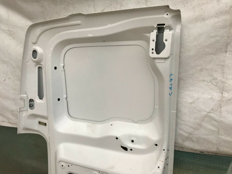 PEUGEOT EXPERT, TOYOTA PROACE 2016-22 REAR DOOR PANEL RIGHT DRIVER SIDE
