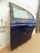 JAGUAR S-TYPE (SE) FACELIFT 2004-2007 GENUINE BLUE REAR LEFT