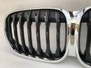 BMW X1 F48 FACELIFT SPORT & M-SPORT 2019-ON **NEW FRONT BUMPER TOP GRILL GENUINE