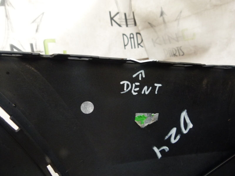 AUDI Q3 S LINE 2011-2013 REAR BUMPER AND DIFFUSER PDC GENUINE 8U0807385