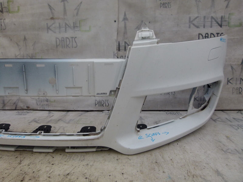 AUDI TTS (8J) COUPE 2008-2010 FRONT BUMPER GENUINE 8J0807487
