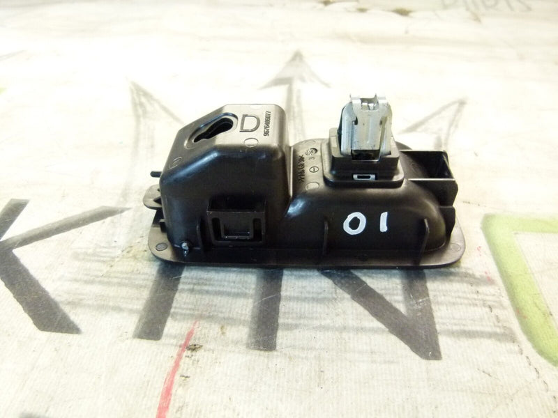 PEUGEOT 308 SW ESTATE 2017-21 LEFT SIDE N/S SEAT CONTROL SWTICH 9676486077