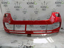 SKODA KAMIQ 2019-ON - RED - FRONT BUMPER - GENUINE - 658807221