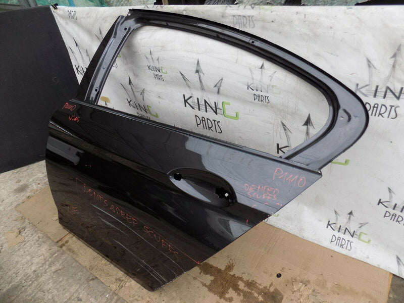 BMW 5 SERIES F10 2009-2017 REAR DOOR PASSENGER SIDE IN GREY