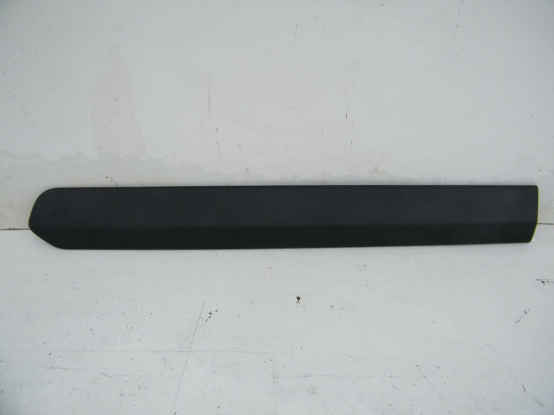 VAUXHALL COMBO D 2012-ON LEFT REAR SIDE EXTERIOR MOULDING TRIM 95511669 (B03-44)