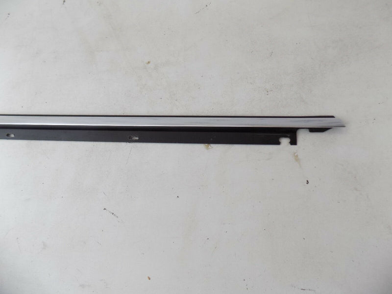 AUDI A6 / A6 QUATRO 2005-2011 Rear Left Side Window Moulding 4F0853763A (S25-42)