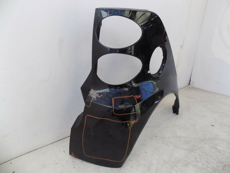 SMART FORTWO W451 2007-13 REAR FENDER WING RIGHT SIDE BUMPER A4518820201