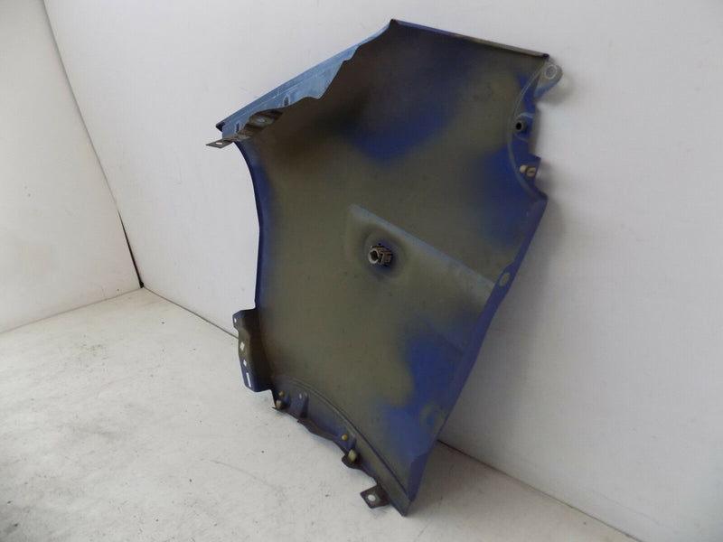 RENAULT MASTER 2004-2010 FRONT FENDER WING PANEL RIGHT DRIVER SIDE