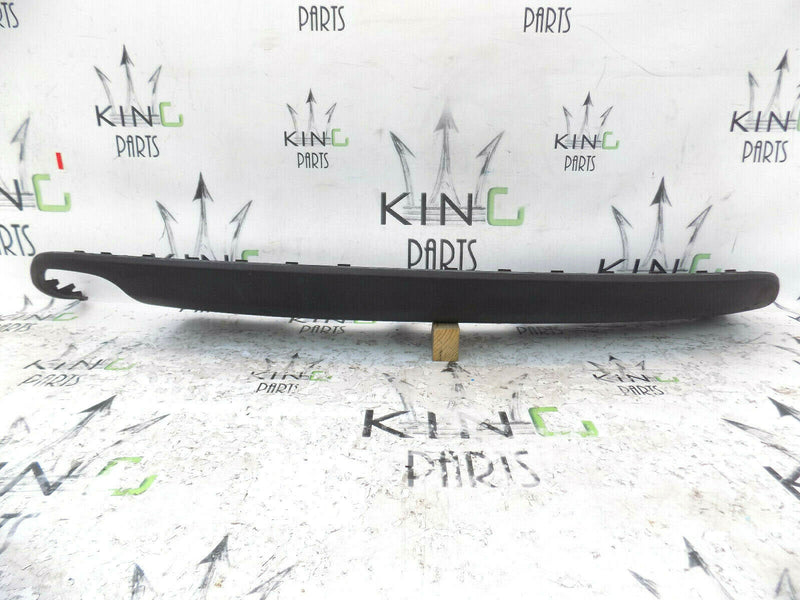 AUDI A4 B8 AVANT 2008-2012 REAR BUMPER DIFFUSER SKIRT VALANCE 8K0807521