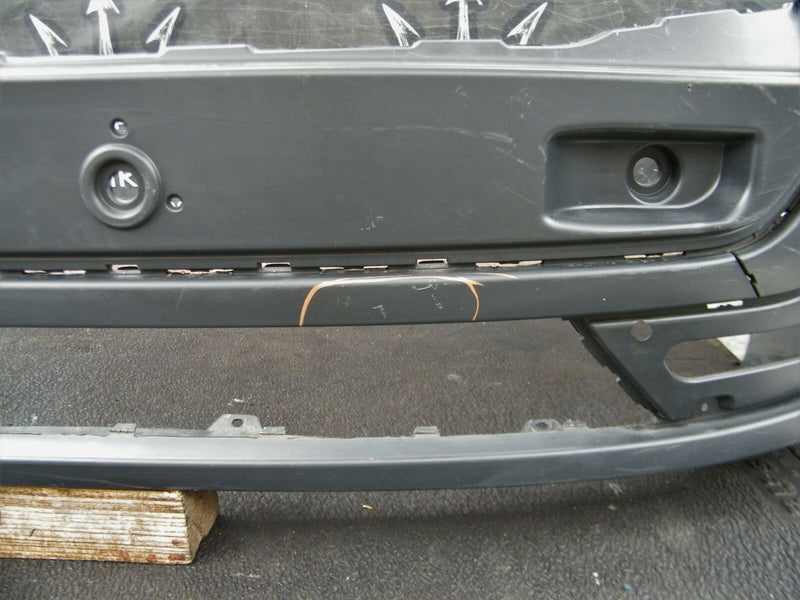 FORD TRANSIT TOURNEO CUSTOM 2012-2017 FRONT BUMPER GENUINE BK21-17K819