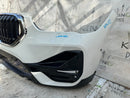 BMW X1 F48 xLINE FACELIFT 2020-ON FRONT BUMPER & *NEW TOP GRILL 6x PDC