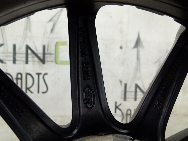 RANGE ROVER EVOQUE 19-ON ALLOY RIM 17" TYRE 235/65/17 7J ET45 K8D21007AA