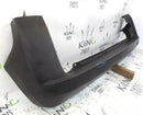 FIAT FIORINO, CITROEN NEMO 2008-2013 BLACK REAR BUMPER 1309565070