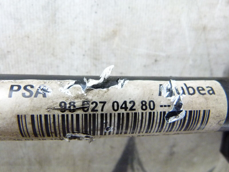 PEUGEOT 308 SW ESTATE 2017-21 FRONT BAR STABILIZATOR GENUINE 9802704280