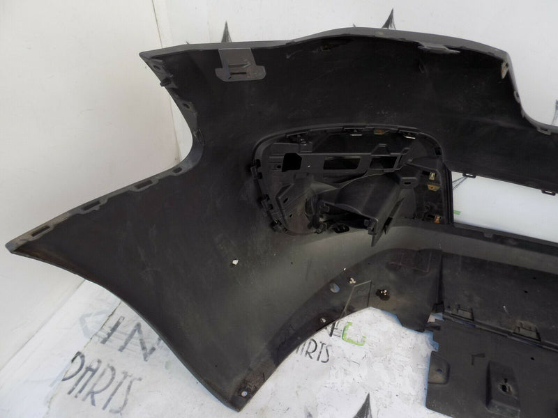 PEUGEOT PARTNER TEPEE FACELIFT 2015-2017 BLACK FRONT BUMPER 9810923377