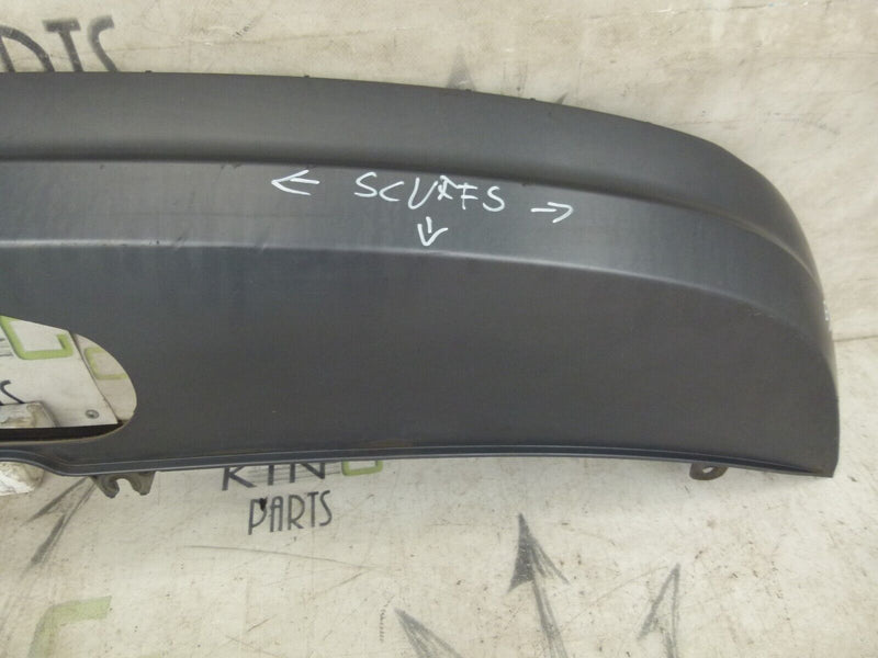 AUDI A4 B9 8W ULTRA SPORT ESTATE 2015-18 REAR BUMPER DIFFUSER 8W0807521