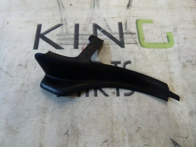 JAGUAR XJ X351 2010-2019 WINDSHIELD RIGHT WEATHERSTRIP SEAL AW93-16D178-AF