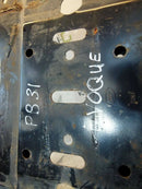 RANGE ROVER EVOQUE L538 FRONT AXLE CARRIER SUBFRAME T033A