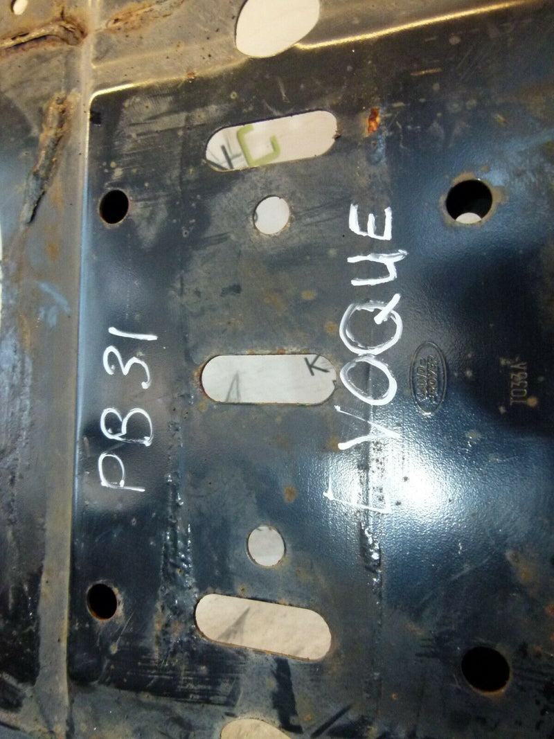 RANGE ROVER EVOQUE L538 FRONT AXLE CARRIER SUBFRAME T033A