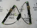 AUDI A4 (B8) 2008-2015 FRONT LEFT WINDOW REGULATOR WINDER 8K0837461A
