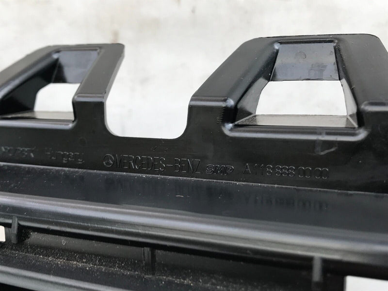 MERCEDES CLA MK2 C118 W118 FRONT BUMPER RADIATOR GRILLE &EMBLEM LOGO A1188880000