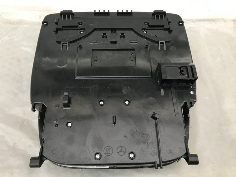 MERCEDES GLC X253 2016-21 FRONT INTERIOR ROOF READING LIGHT GENUINE A0009008407