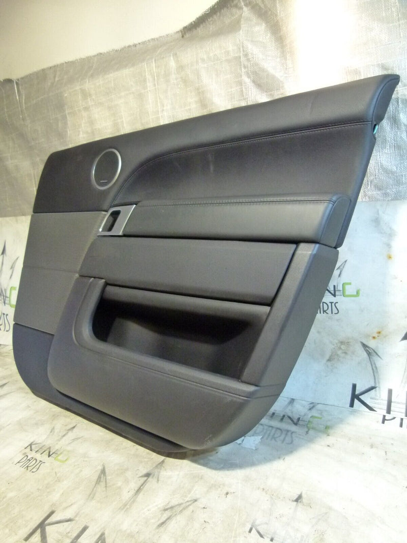 RANGE ROVER SPORT 13-17 FRONT RIGHT DOOR CARD PANEL GENUINE DK6223900A