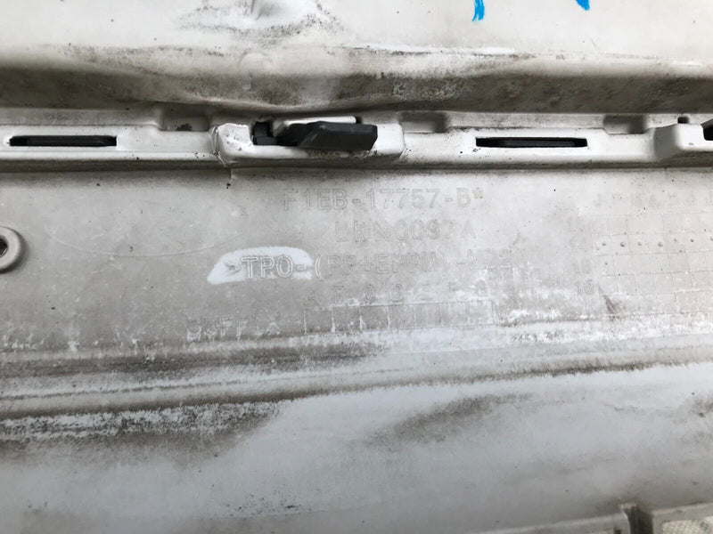 FORD FOCUS ST-1 FACELIFT 2014-2018 FRONT BUMPER GENUINE F1EB17757B