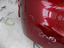 NISSAN JUKE 2014-2017 FACELIFT RED REAR BUMPER GENUINE 85022-BV80H