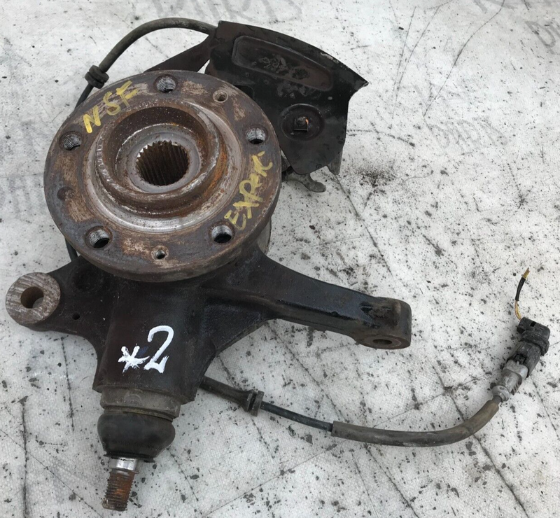 PEUGEOT EXPERT TOYOTA PROACE VIVARO MK3 2016-ON FRONT LEFT WHEEL BEARING HUB  *2