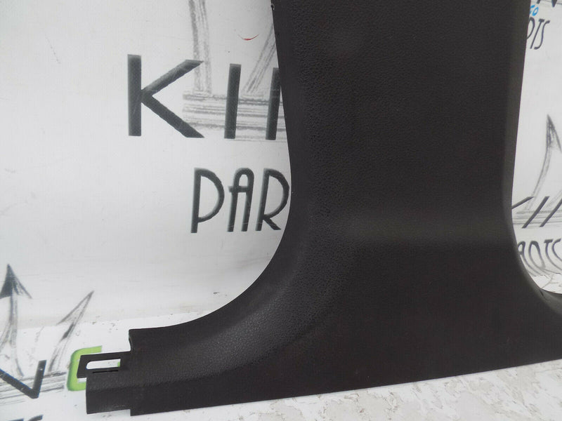 BMW 5 SERIES F11 2010-2017 TOURING LEFT SIDE B PILLAR TRIM COVER  9116351