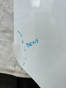 MERCEDES SPRINTER MK3 W907 W910 2018-ON FRONT LEFT DOOR SHELL PANEL