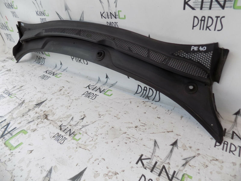 VAUXHALL ADAM 2012-ON FRONT WINDSCREEN WIPER SCUTTLE PANEL 13356774