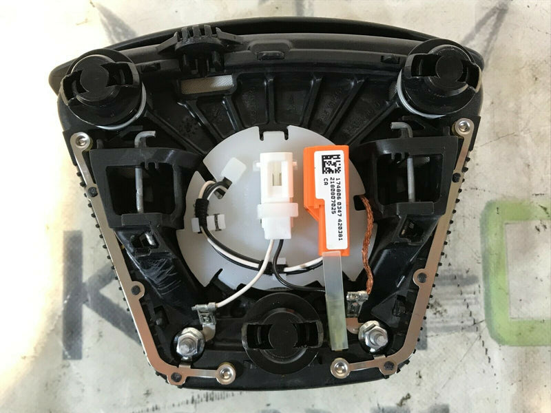 VOLVO V40 V60 S60 2011-2017 STEERING WHEEL AIRBAG DRIVER SIDE GENUINE P31426789