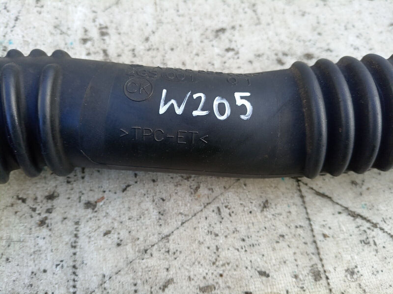 MERCEDES C CLASS W205 2014-21 1.6 DIESEL INTERCOOLER HOSE PIPE A2055280300 #