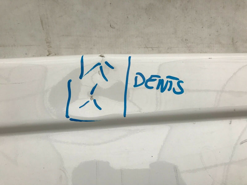 PEUGEOT EXPERT, TOYOTA PROACE 2016-22 REAR DOOR PANEL RIGHT DRIVER SIDE