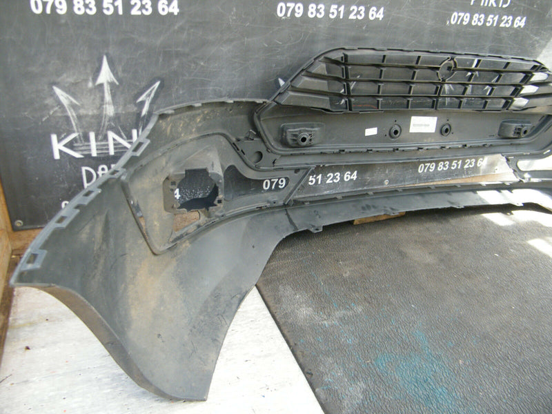 FORD TRANSIT TOURNEO CUSTOM 2012-2015 FRONT BUMPER GENUINE BK21-17K819